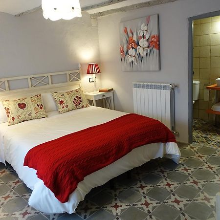Apartamentos La Dama Azul Ágreda Værelse billede