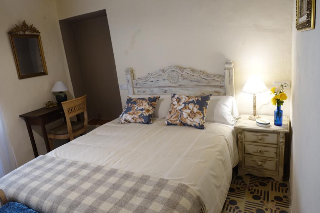 Apartamentos La Dama Azul Ágreda Værelse billede