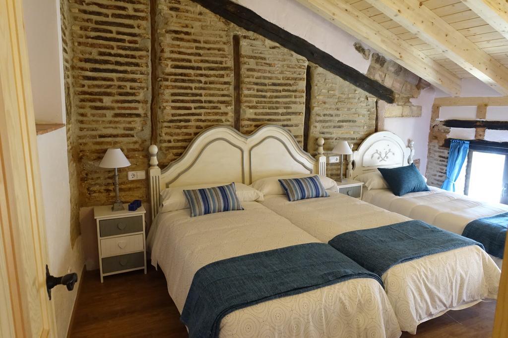 Apartamentos La Dama Azul Ágreda Værelse billede