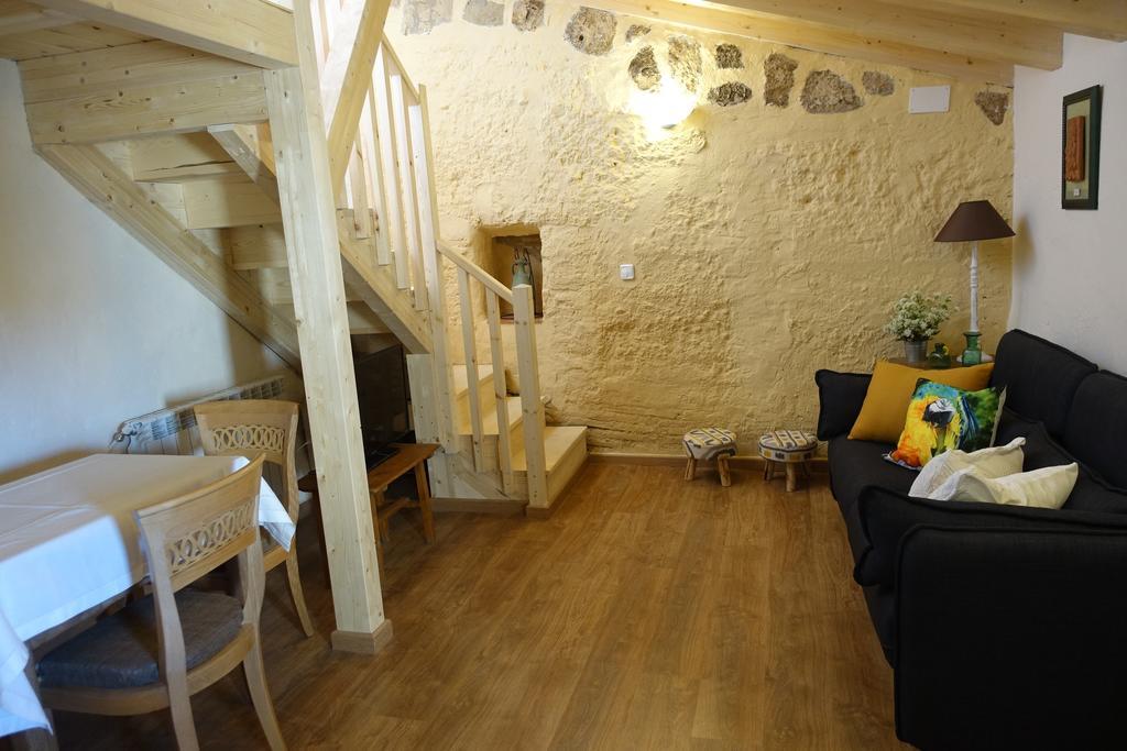 Apartamentos La Dama Azul Ágreda Værelse billede