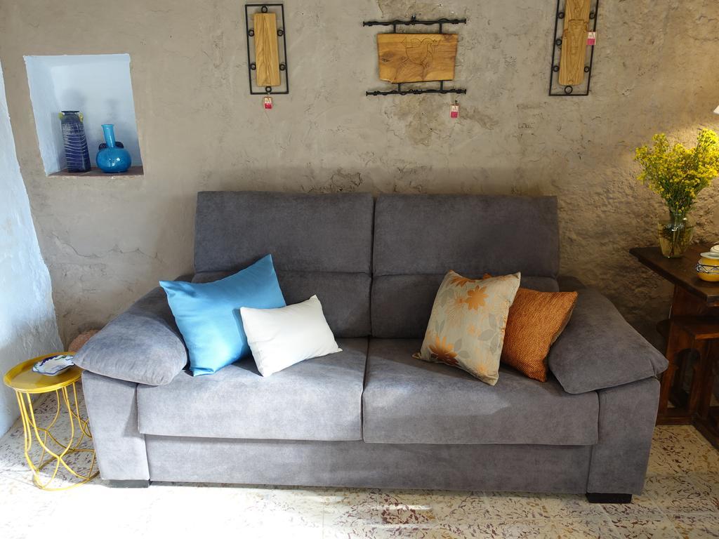 Apartamentos La Dama Azul Ágreda Værelse billede