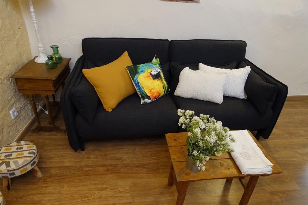 Apartamentos La Dama Azul Ágreda Værelse billede