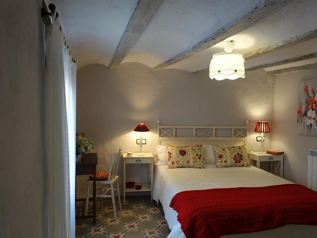 Apartamentos La Dama Azul Ágreda Værelse billede