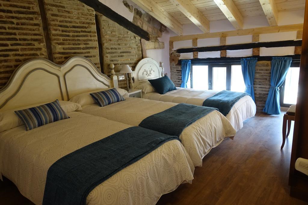 Apartamentos La Dama Azul Ágreda Værelse billede