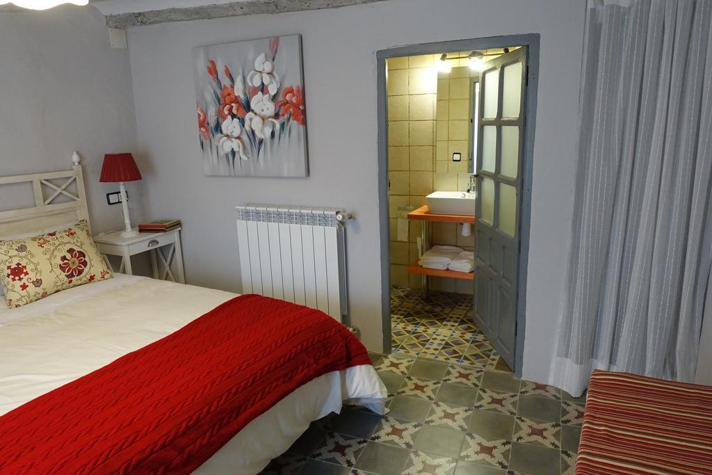 Apartamentos La Dama Azul Ágreda Værelse billede
