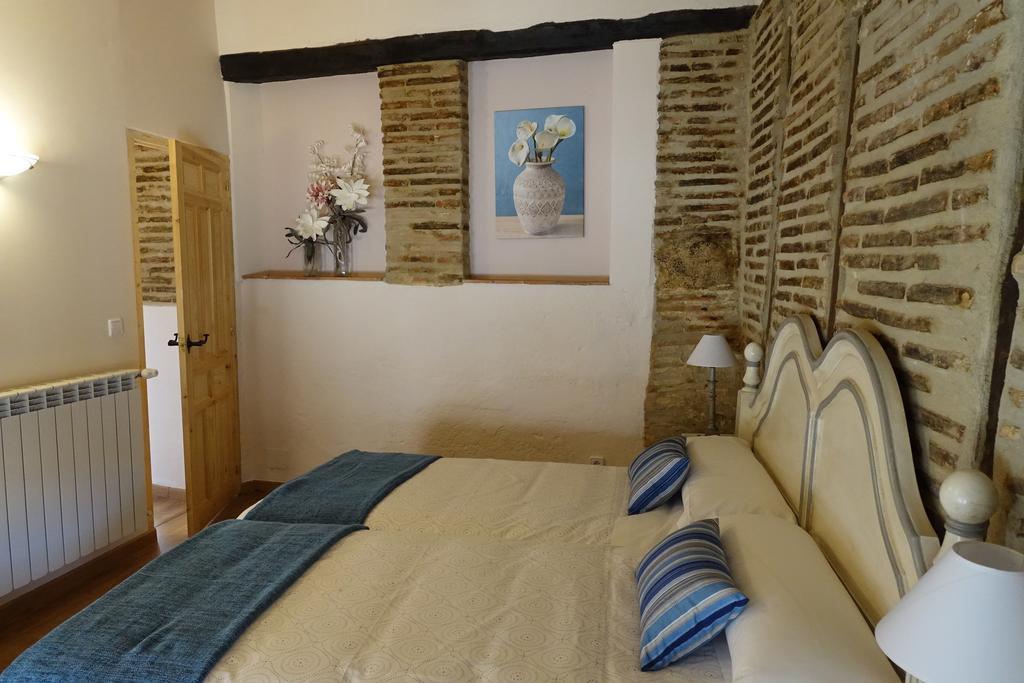 Apartamentos La Dama Azul Ágreda Værelse billede