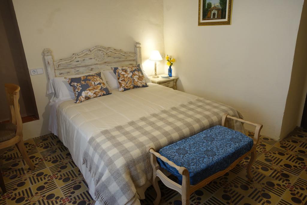 Apartamentos La Dama Azul Ágreda Værelse billede