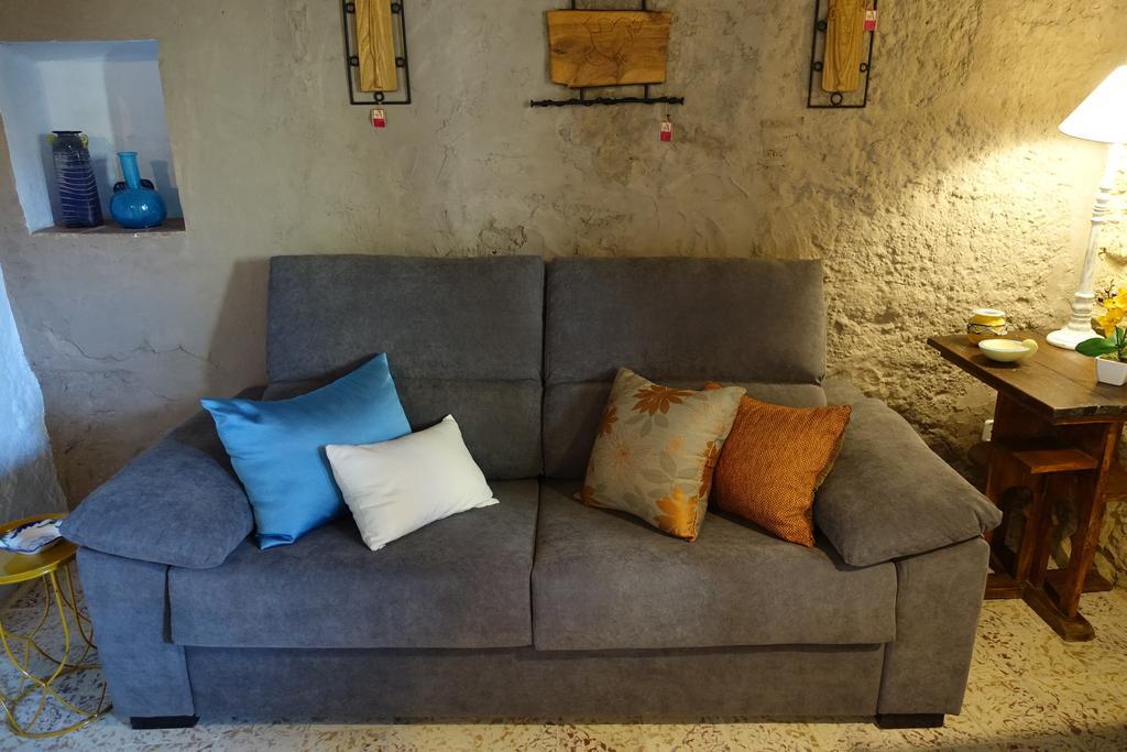 Apartamentos La Dama Azul Ágreda Værelse billede