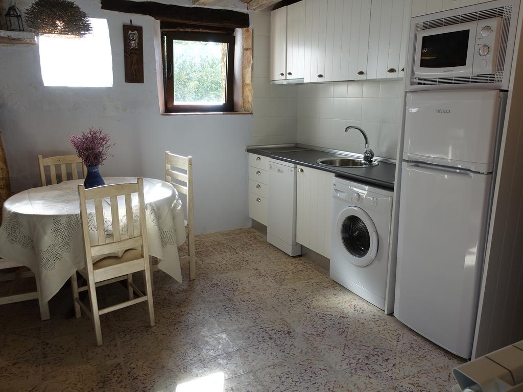 Apartamentos La Dama Azul Ágreda Værelse billede
