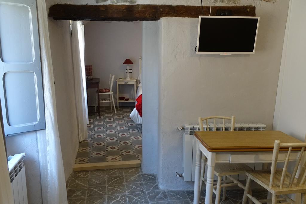 Apartamentos La Dama Azul Ágreda Værelse billede