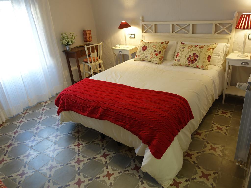 Apartamentos La Dama Azul Ágreda Værelse billede