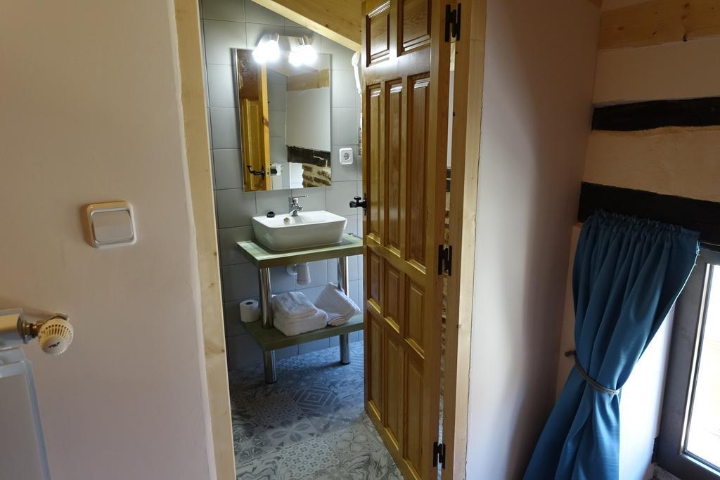 Apartamentos La Dama Azul Ágreda Værelse billede