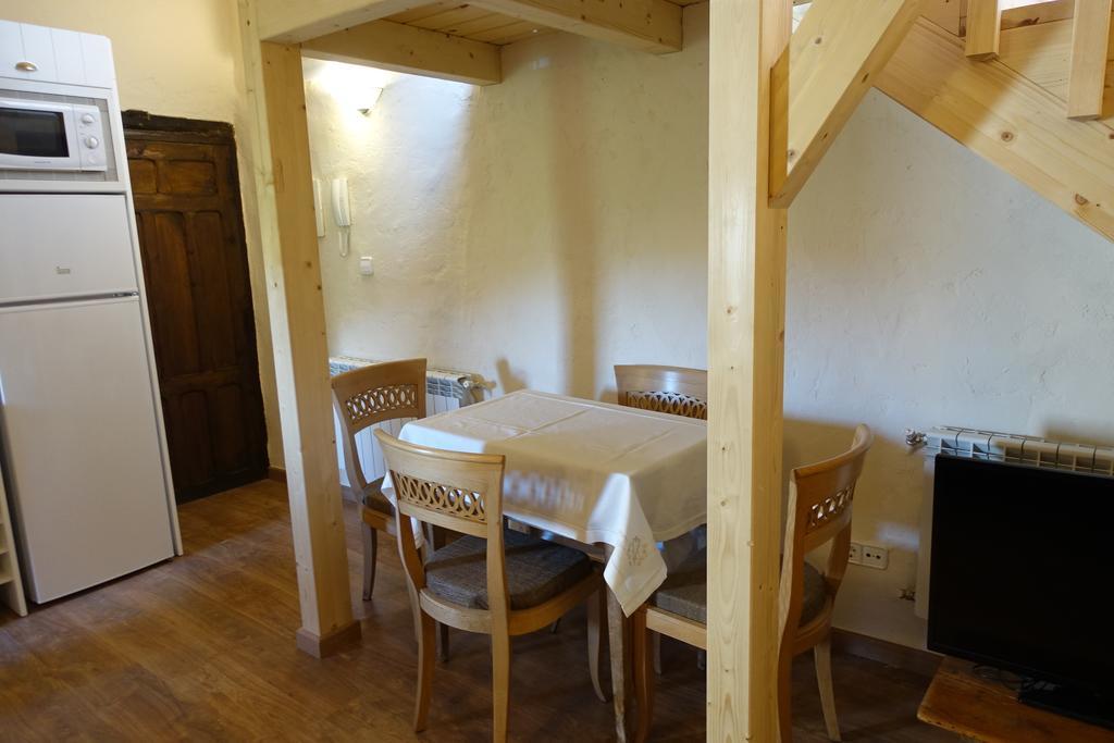 Apartamentos La Dama Azul Ágreda Værelse billede