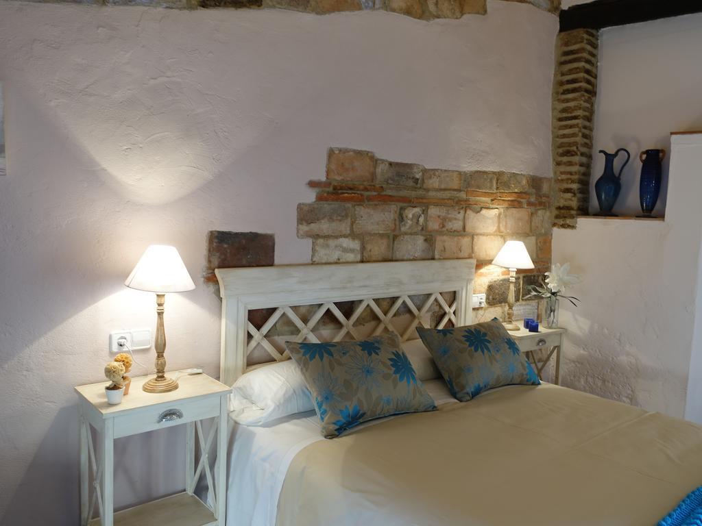 Apartamentos La Dama Azul Ágreda Værelse billede