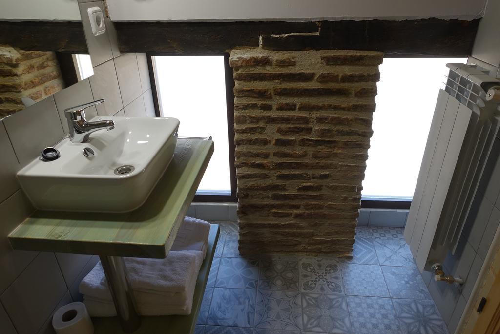 Apartamentos La Dama Azul Ágreda Værelse billede