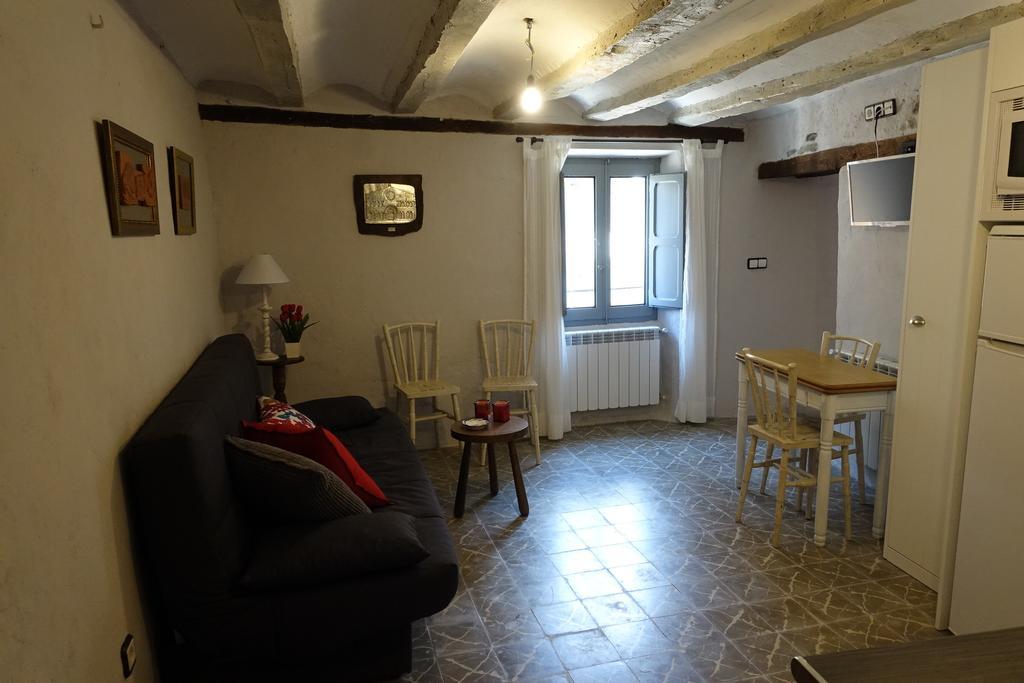 Apartamentos La Dama Azul Ágreda Værelse billede