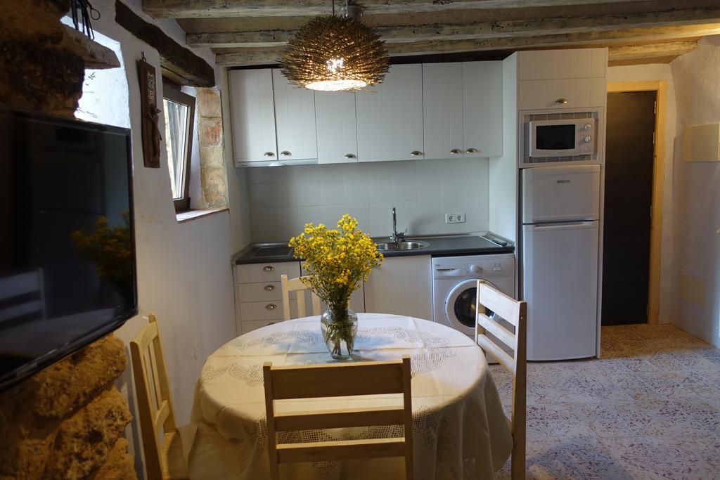 Apartamentos La Dama Azul Ágreda Værelse billede