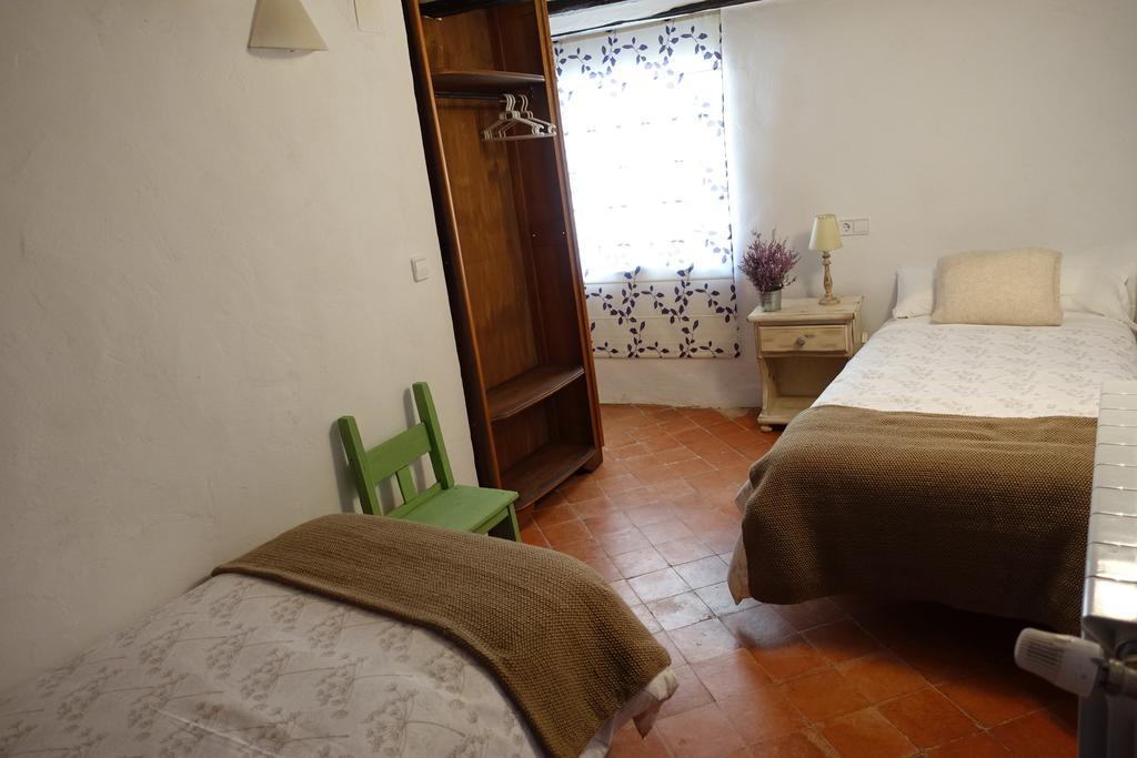 Apartamentos La Dama Azul Ágreda Værelse billede