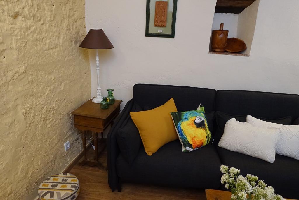 Apartamentos La Dama Azul Ágreda Værelse billede