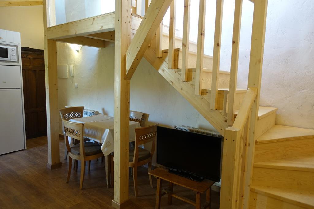 Apartamentos La Dama Azul Ágreda Værelse billede