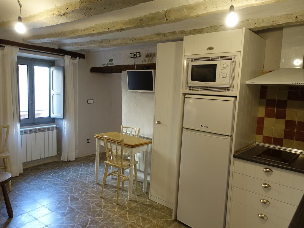 Apartamentos La Dama Azul Ágreda Værelse billede