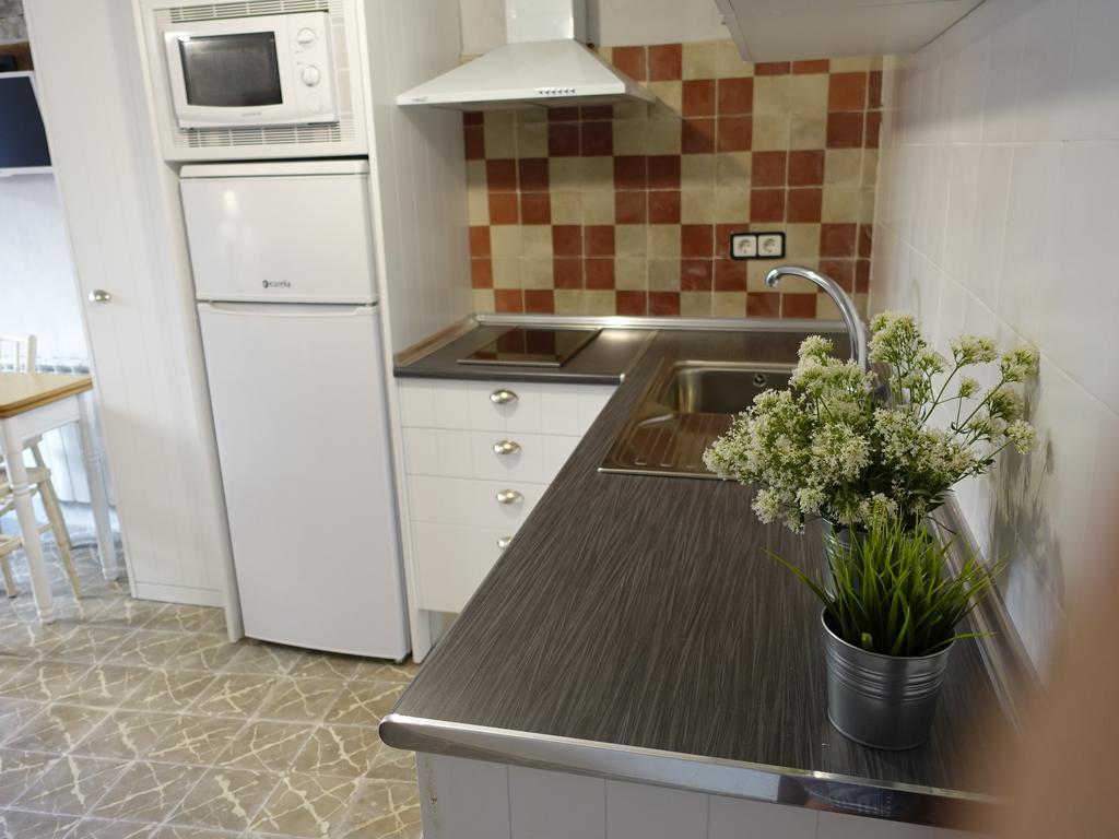 Apartamentos La Dama Azul Ágreda Værelse billede