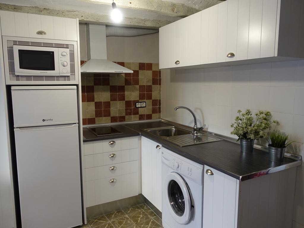 Apartamentos La Dama Azul Ágreda Værelse billede