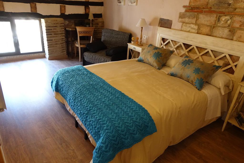 Apartamentos La Dama Azul Ágreda Værelse billede