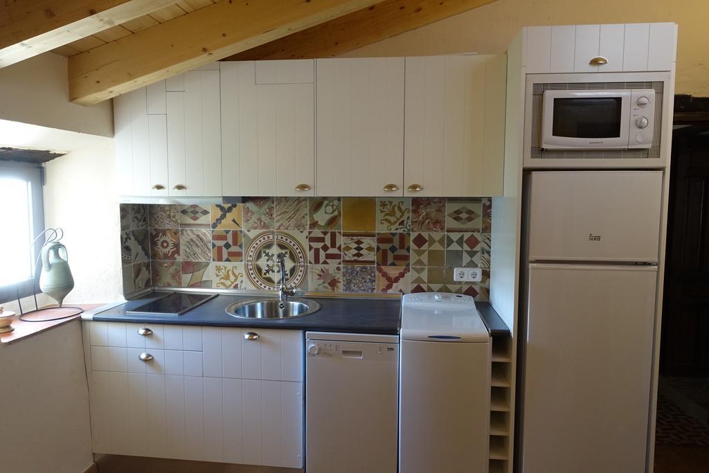 Apartamentos La Dama Azul Ágreda Værelse billede