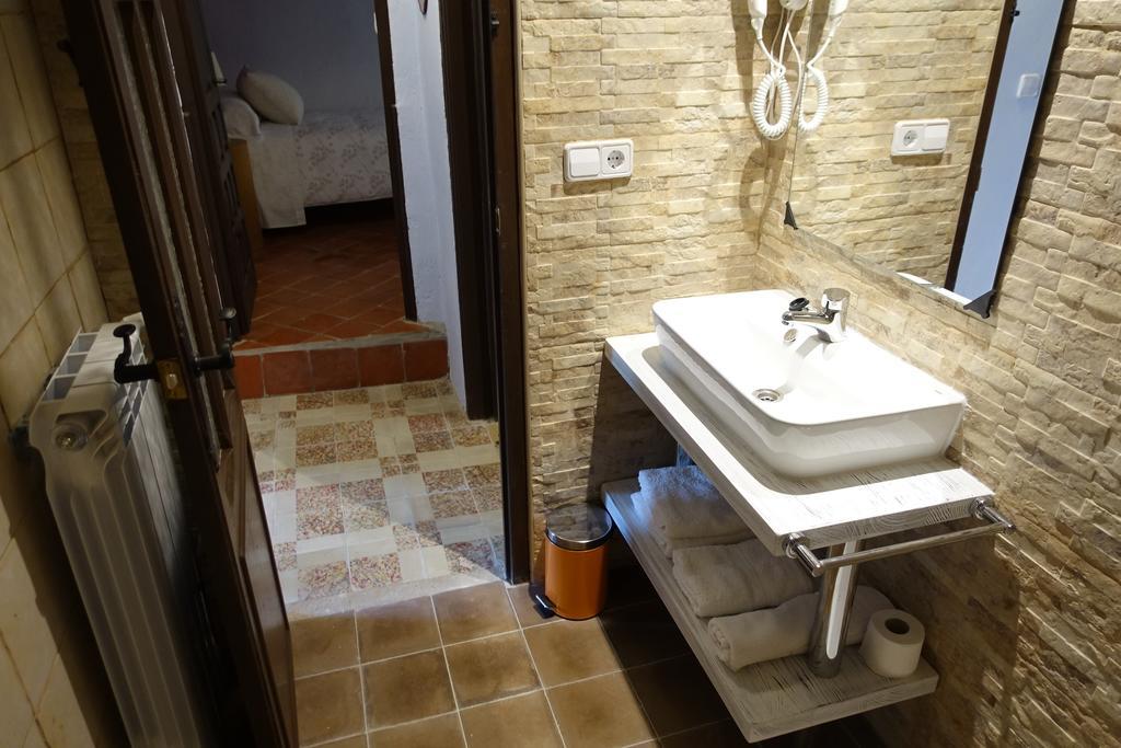 Apartamentos La Dama Azul Ágreda Værelse billede