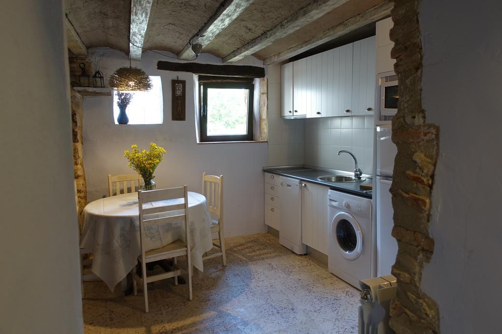 Apartamentos La Dama Azul Ágreda Værelse billede