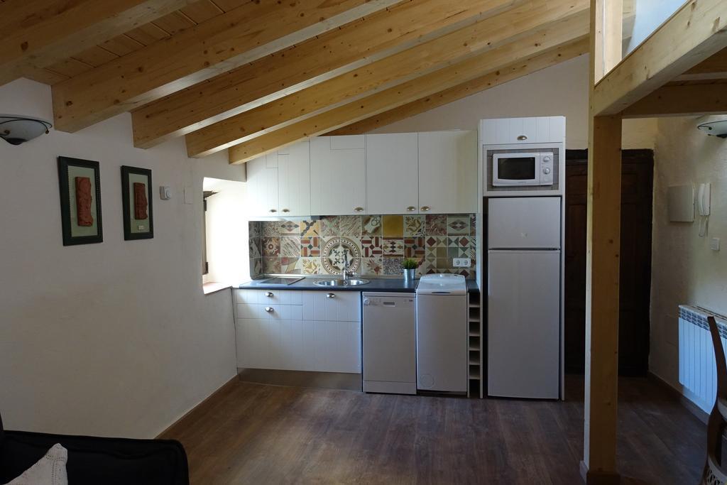 Apartamentos La Dama Azul Ágreda Værelse billede