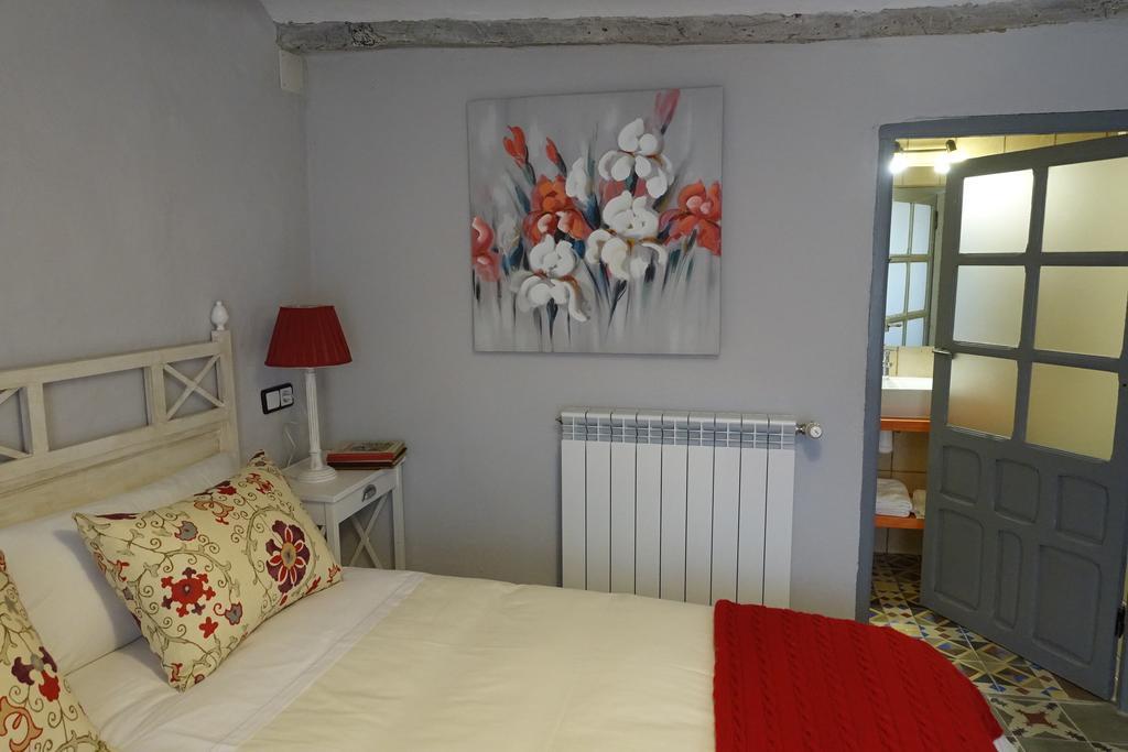 Apartamentos La Dama Azul Ágreda Værelse billede